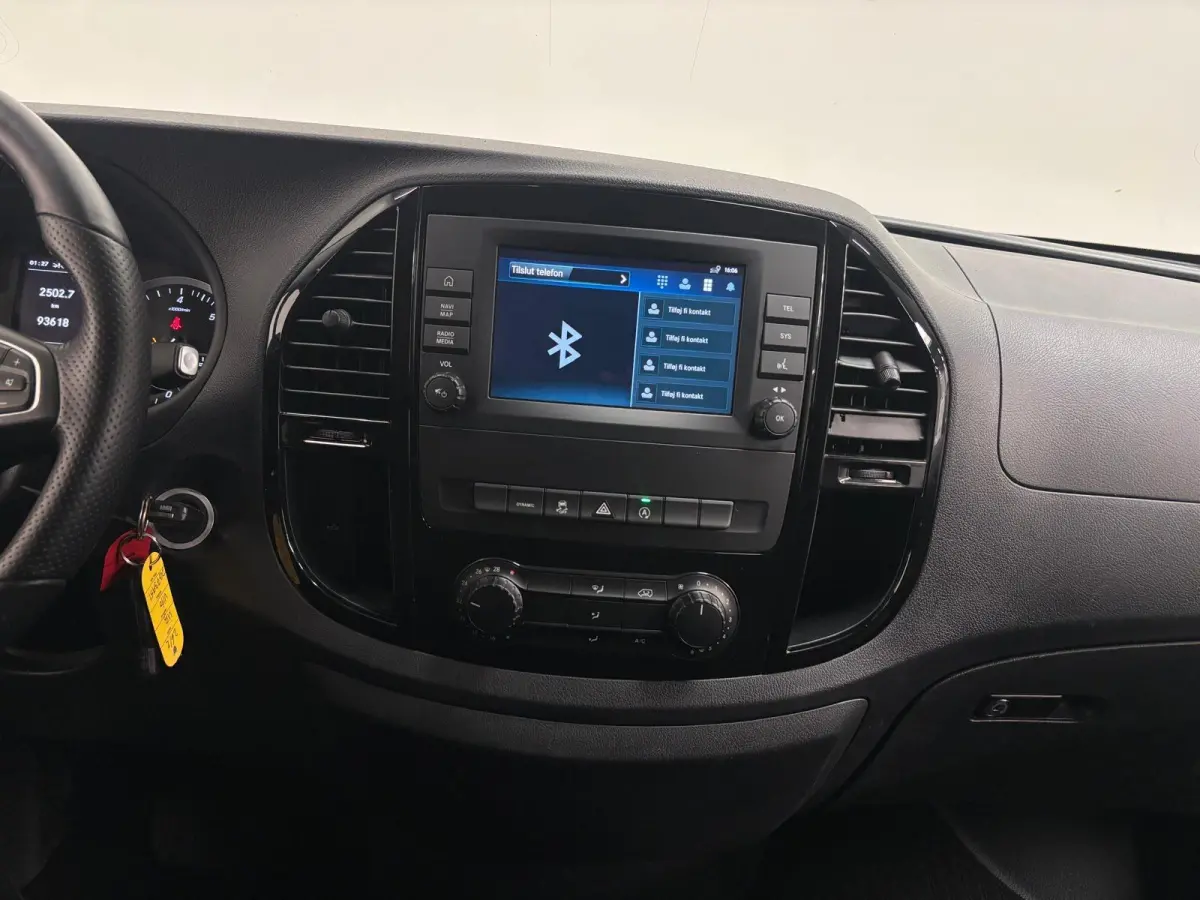114 CDI Extra Lang Automaat Camera Stoelverwarming Adaptive Cruise Control Navigatie Trekhaak