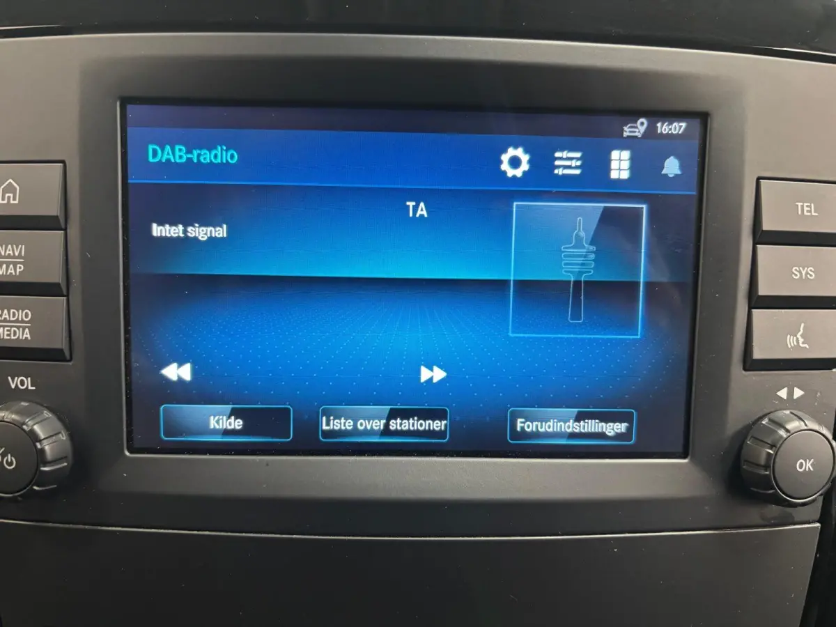 114 CDI Extra Lang Automaat Camera Stoelverwarming Adaptive Cruise Control Navigatie Trekhaak