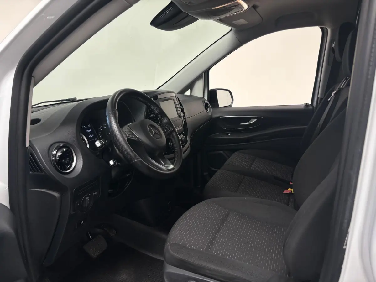 114 CDI Extra Lang Automaat Camera Stoelverwarming Adaptive Cruise Control Navigatie Trekhaak
