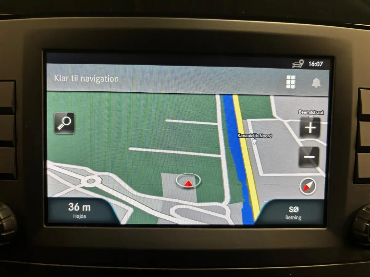 114 CDI Extra Lang Automaat Camera Stoelverwarming Adaptive Cruise Control Navigatie Trekhaak