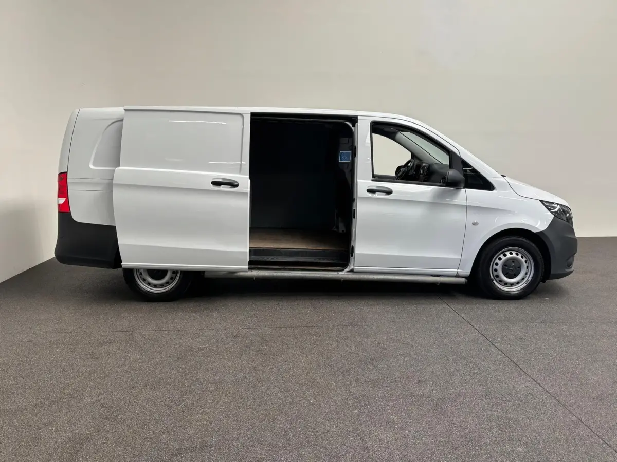 114 CDI Extra Lang Automaat Camera Stoelverwarming Adaptive Cruise Control Navigatie Trekhaak