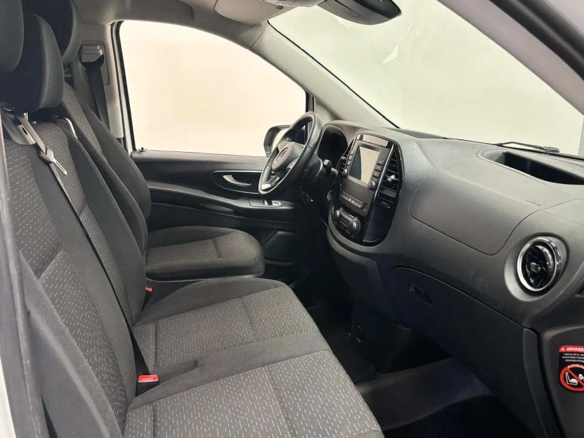 114 CDI Extra Lang Automaat Camera Stoelverwarming Adaptive Cruise Control Navigatie Trekhaak