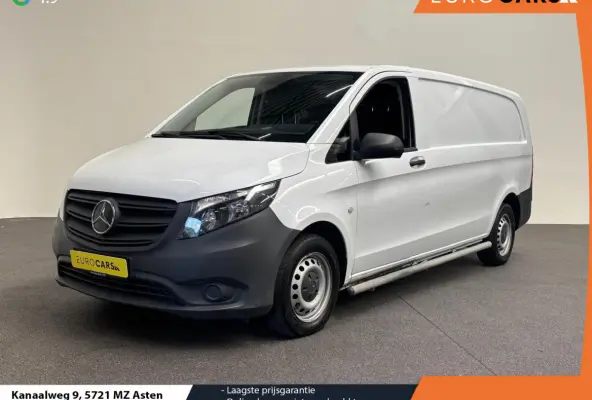 114 CDI Extra Lang Automaat Camera Stoelverwarming Adaptive Cruise Control Navigatie Trekhaak