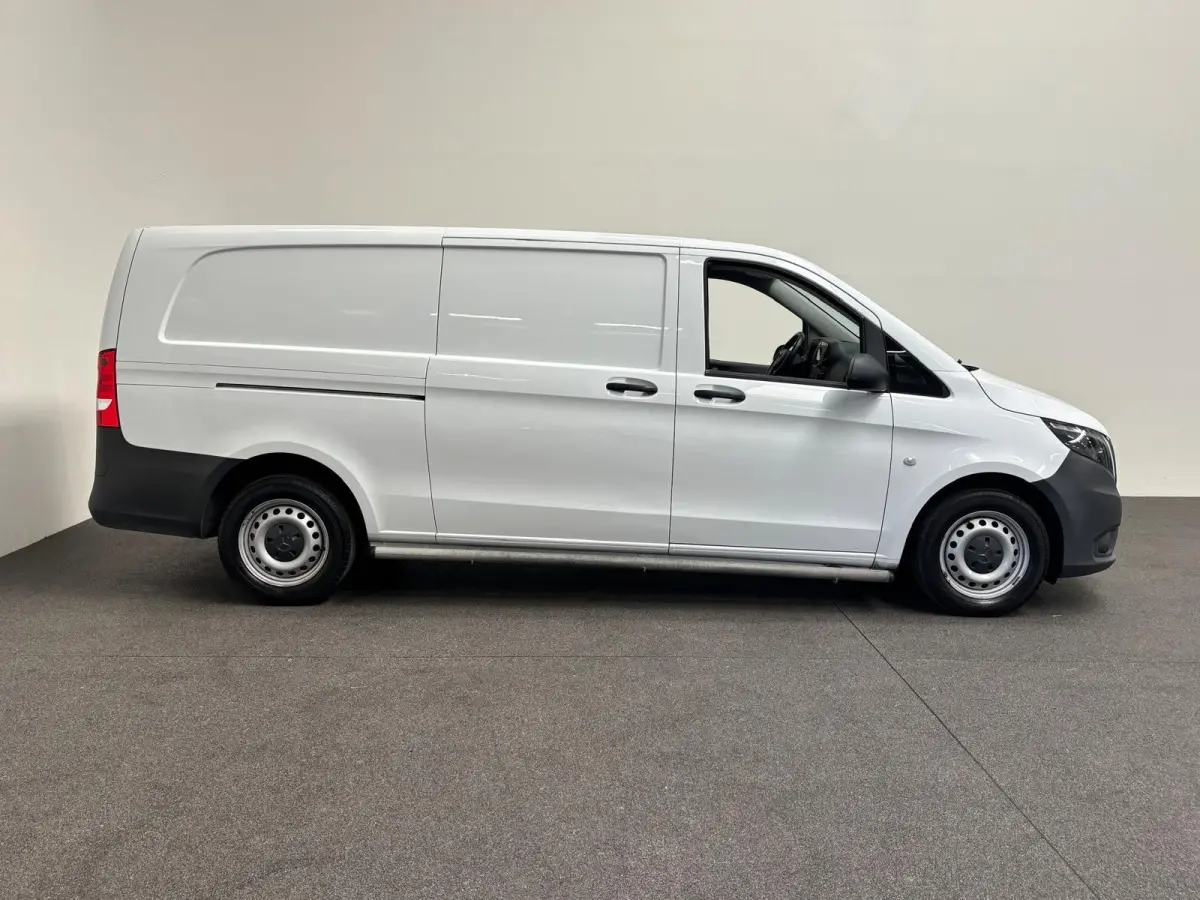 114 CDI Extra Lang Automaat Camera Stoelverwarming Adaptive Cruise Control Navigatie Trekhaak