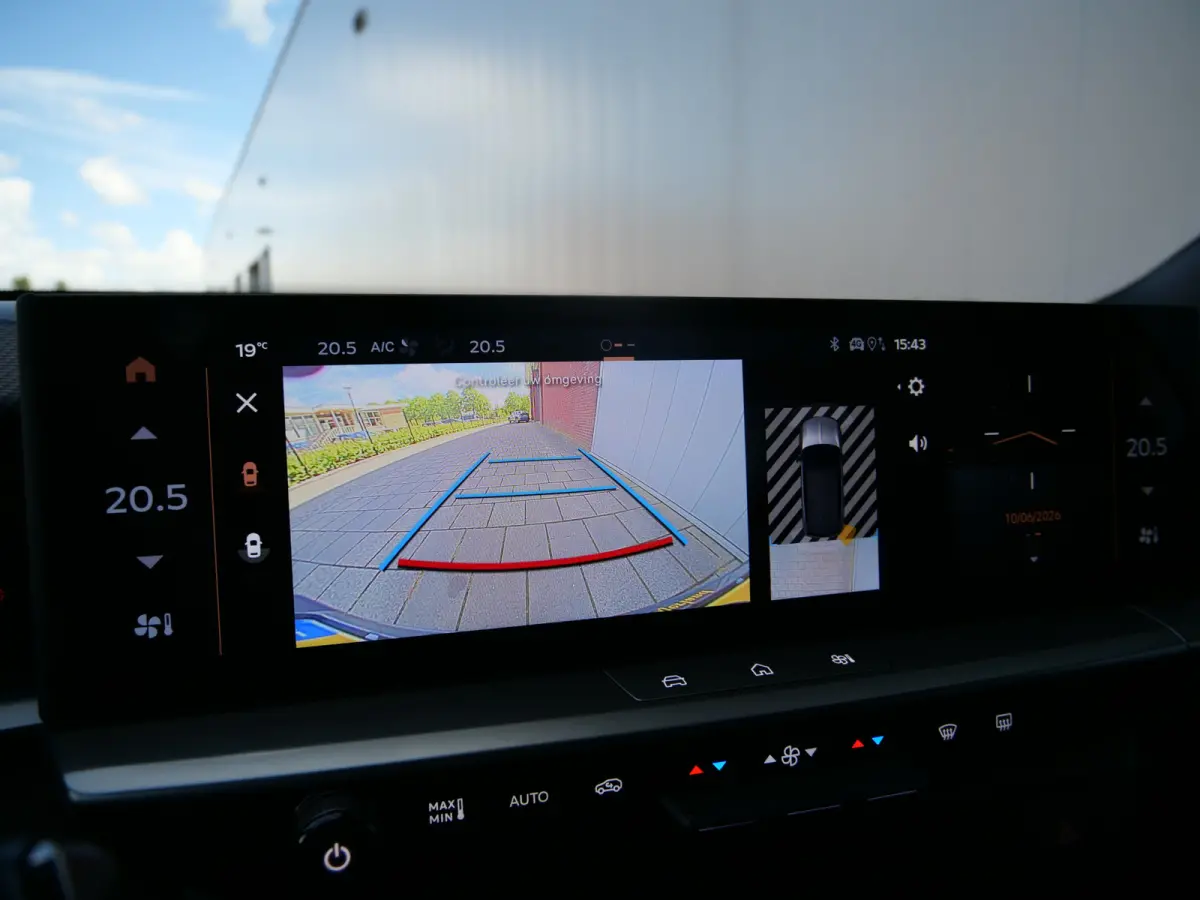 1.2 Turbo Hybrid GS 136 Pk Automaat Navi / DAB / Apple Carplay / Camera / Stoelverwarming