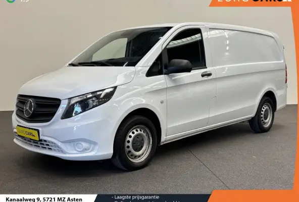 114 CDI Lang Automaat Navigatie Camera Stoelverwarming Adaptive Cruise Control Trekhaak