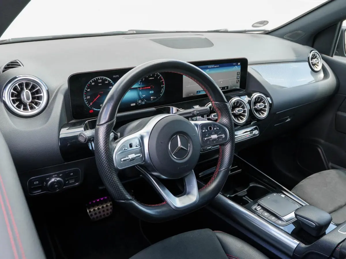 250 e AMG Business Solution | Navigatie | Camera | Sfeerverlichting | Trekhaak