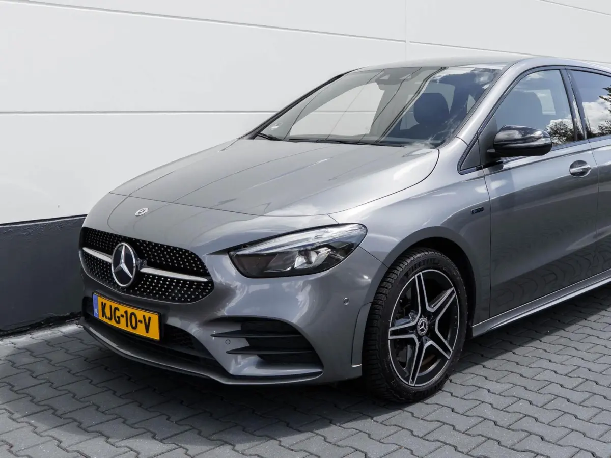 250 e AMG Business Solution | Navigatie | Camera | Sfeerverlichting | Trekhaak