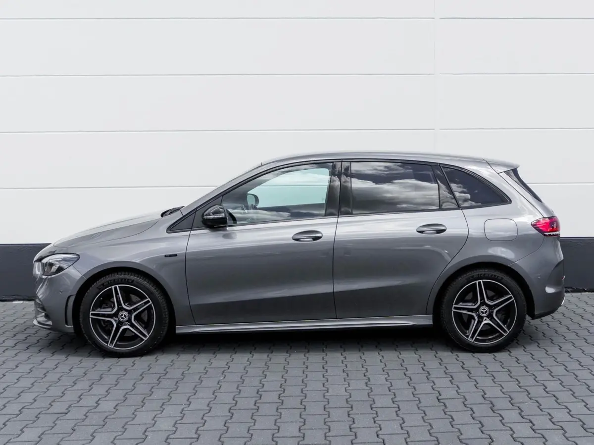 250 e AMG Business Solution | Navigatie | Camera | Sfeerverlichting | Trekhaak