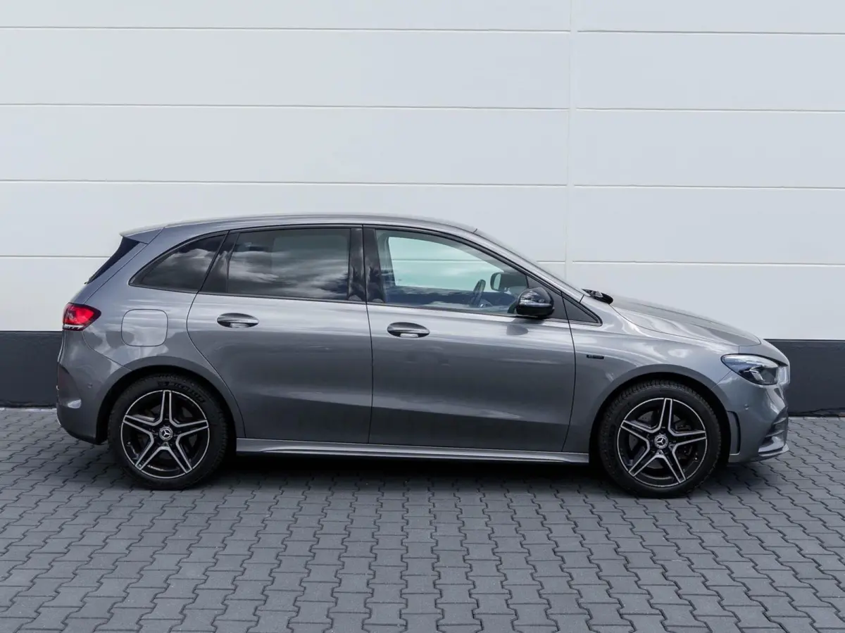 250 e AMG Business Solution | Navigatie | Camera | Sfeerverlichting | Trekhaak