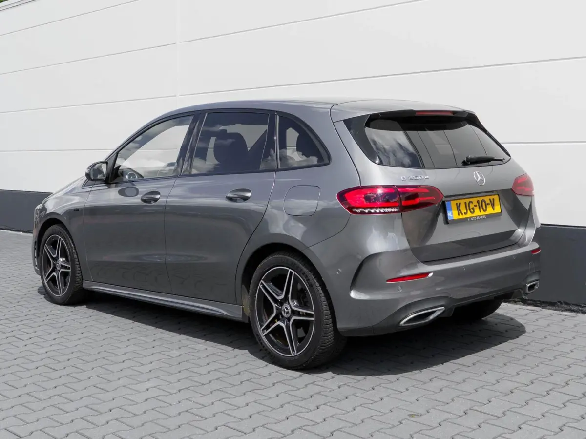 250 e AMG Business Solution | Navigatie | Camera | Sfeerverlichting | Trekhaak