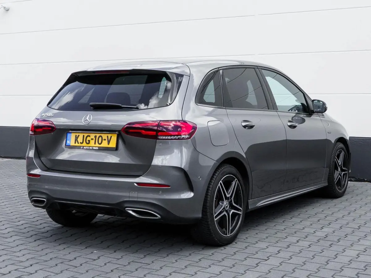 250 e AMG Business Solution | Navigatie | Camera | Sfeerverlichting | Trekhaak
