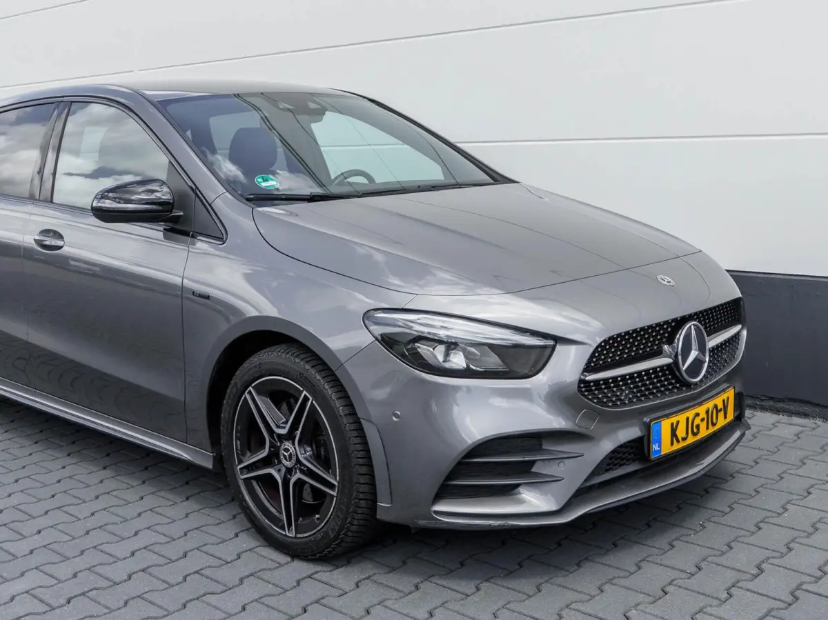 250 e AMG Business Solution | Navigatie | Camera | Sfeerverlichting | Trekhaak