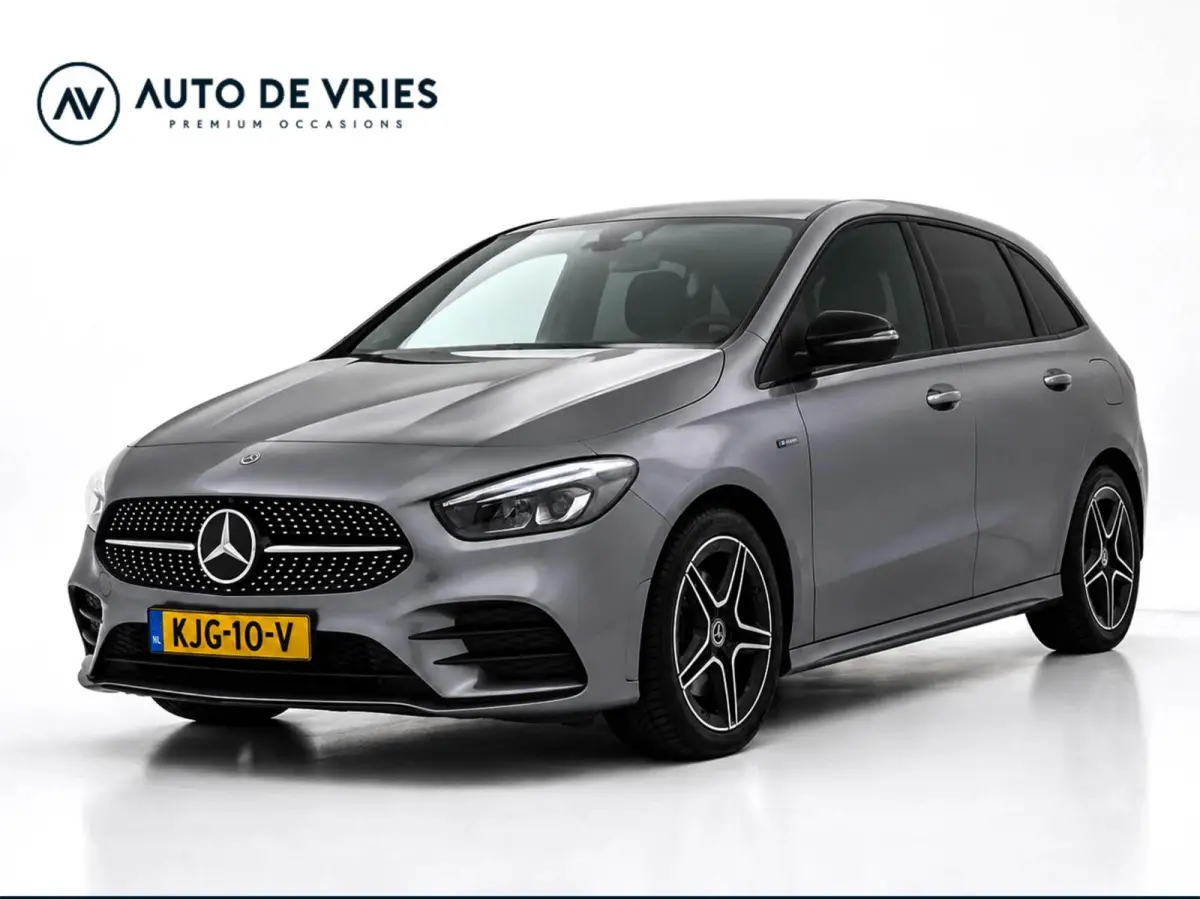 250 e AMG Business Solution | Navigatie | Camera | Sfeerverlichting | Trekhaak