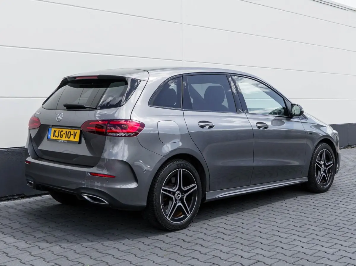 250 e AMG Business Solution | Navigatie | Camera | Sfeerverlichting | Trekhaak