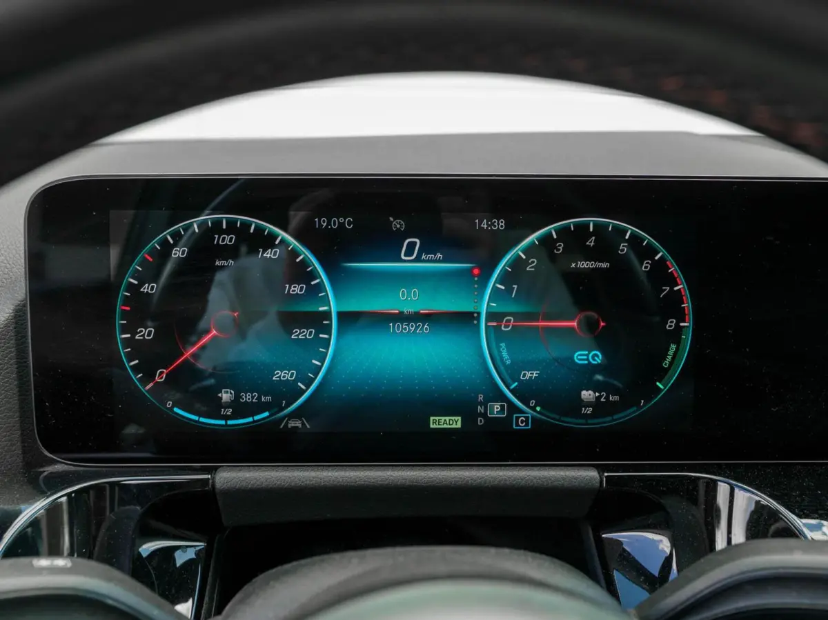 250 e AMG Business Solution | Navigatie | Camera | Sfeerverlichting | Trekhaak