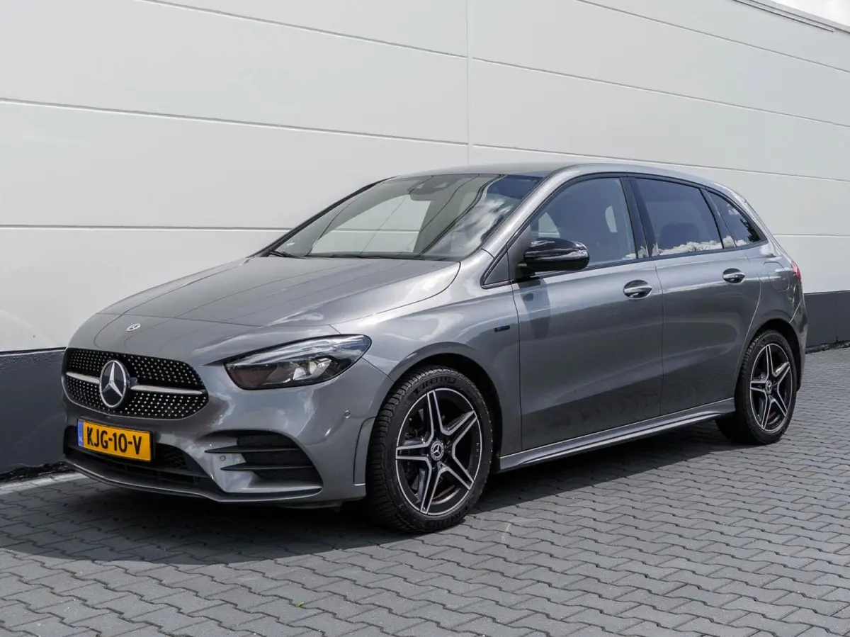 250 e AMG Business Solution | Navigatie | Camera | Sfeerverlichting | Trekhaak