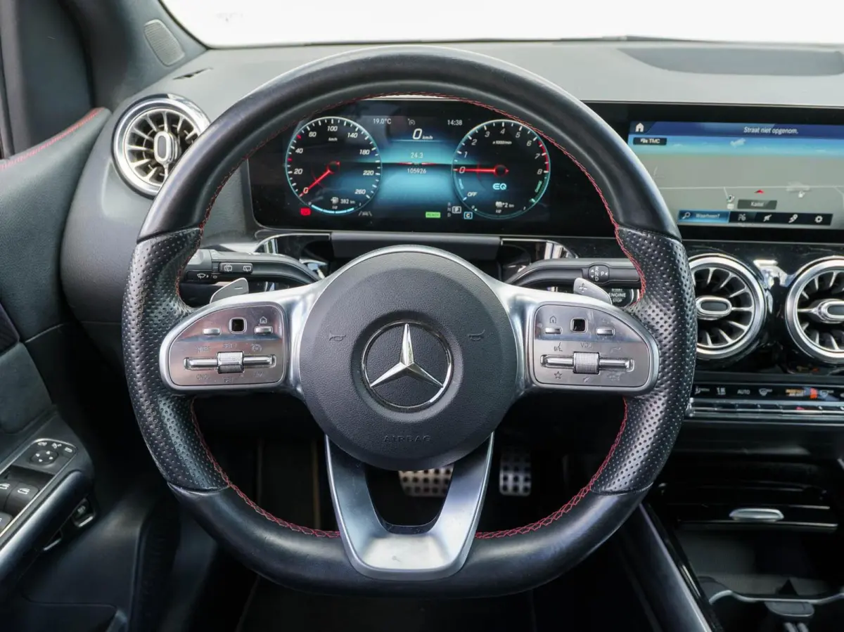 250 e AMG Business Solution | Navigatie | Camera | Sfeerverlichting | Trekhaak