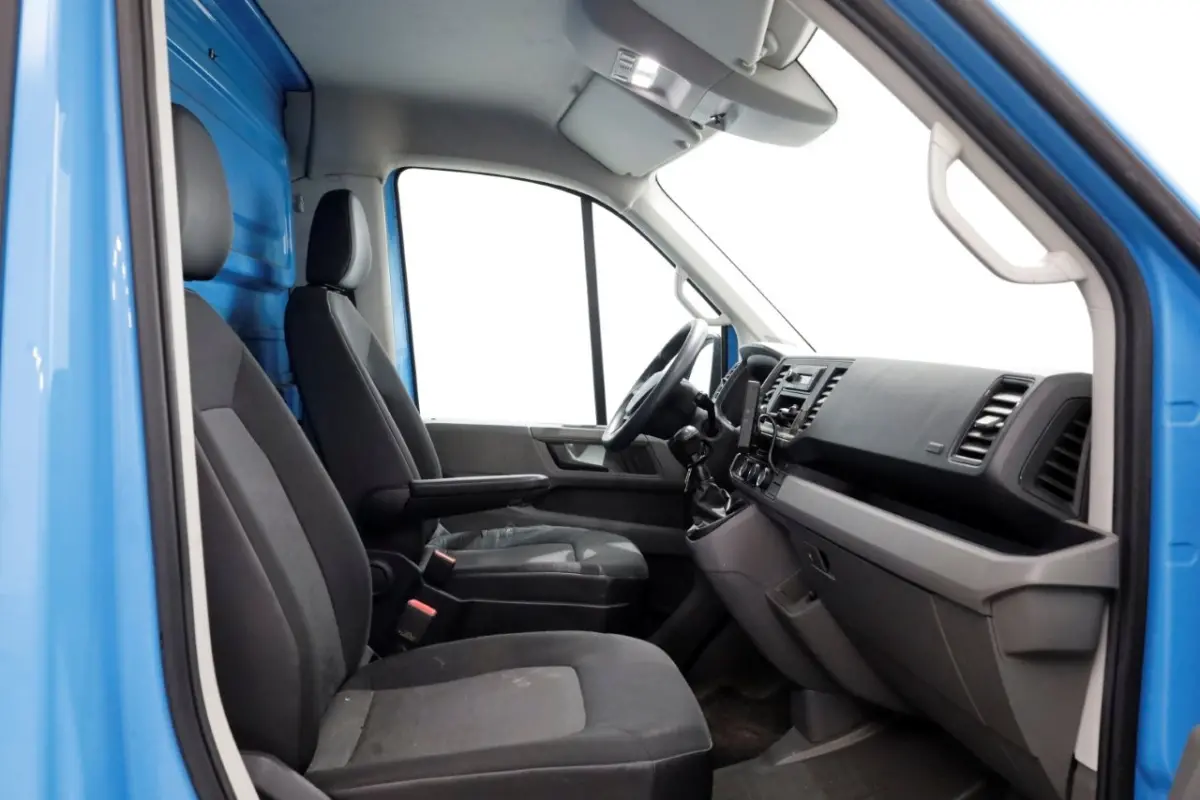 35 2.0 TDI E6 Bakwagen met achterdeuren 2-Persoons 03-2021