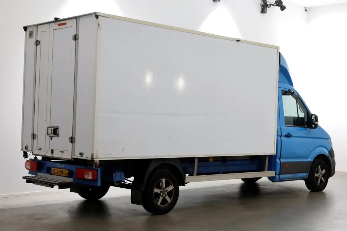 35 2.0 TDI E6 Bakwagen met achterdeuren 2-Persoons 03-2021