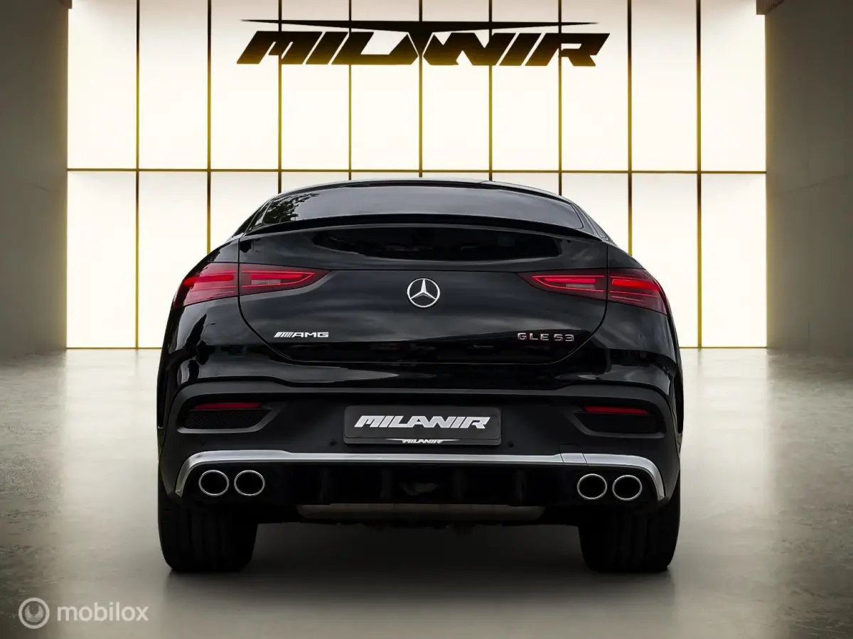 AMG 53 Hybrid 4MATIC+|Pano|Massage|BOMVOL|Memory|Burmester