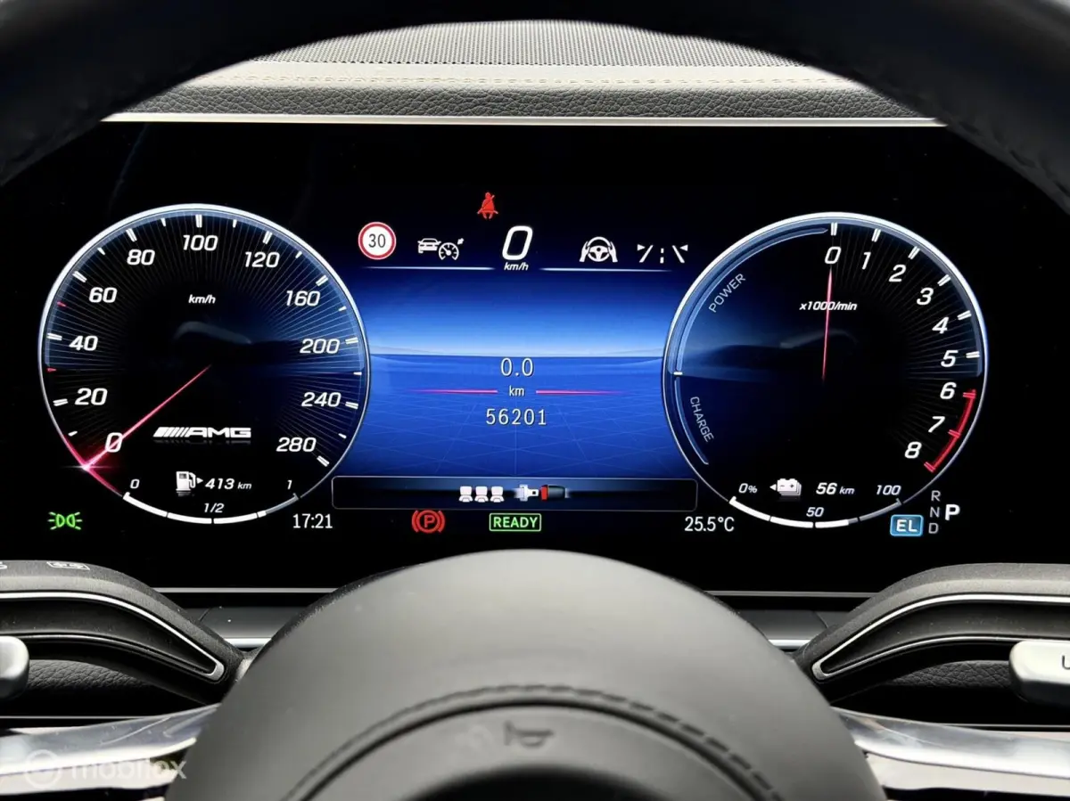 AMG 53 Hybrid 4MATIC+|Pano|Massage|BOMVOL|Memory|Burmester