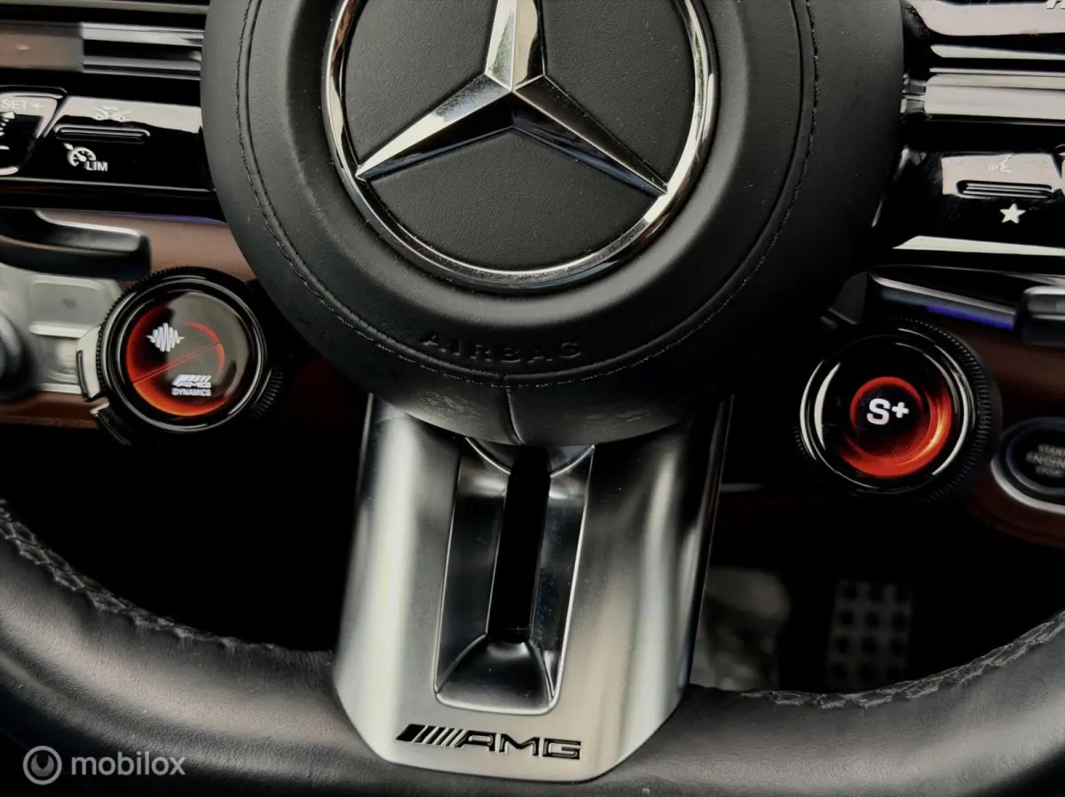 AMG 53 Hybrid 4MATIC+|Pano|Massage|BOMVOL|Memory|Burmester
