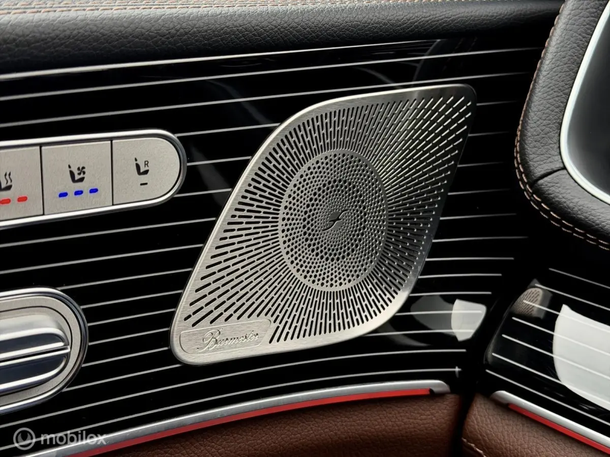 AMG 53 Hybrid 4MATIC+|Pano|Massage|BOMVOL|Memory|Burmester