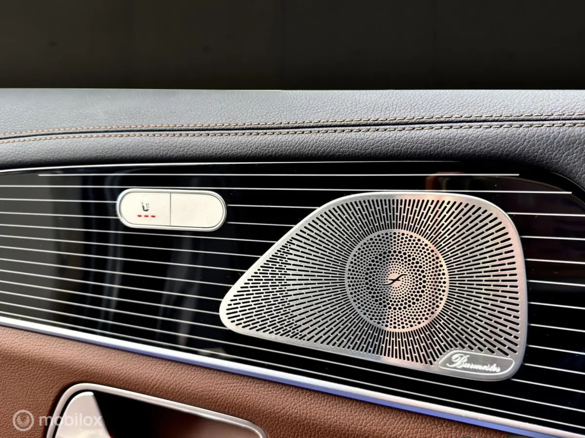 AMG 53 Hybrid 4MATIC+|Pano|Massage|BOMVOL|Memory|Burmester