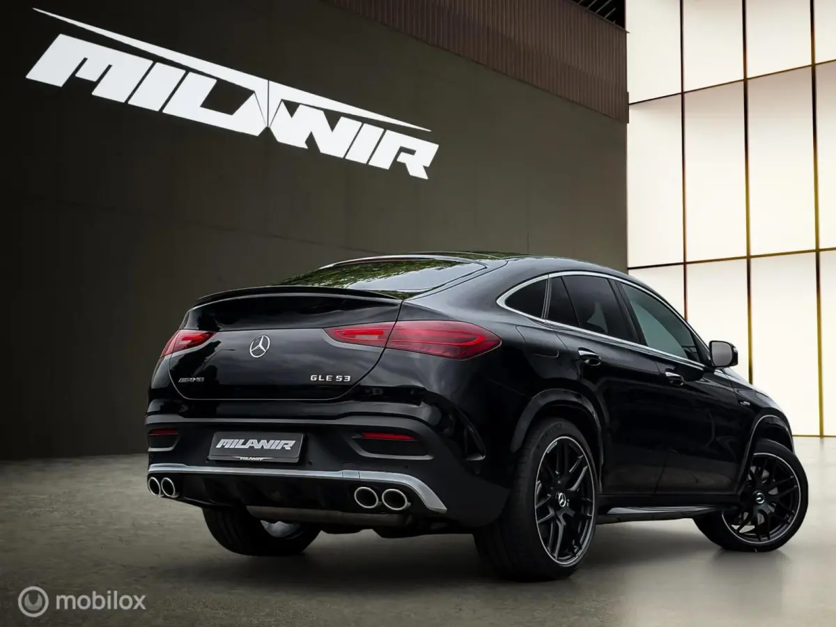 AMG 53 Hybrid 4MATIC+|Pano|Massage|BOMVOL|Memory|Burmester