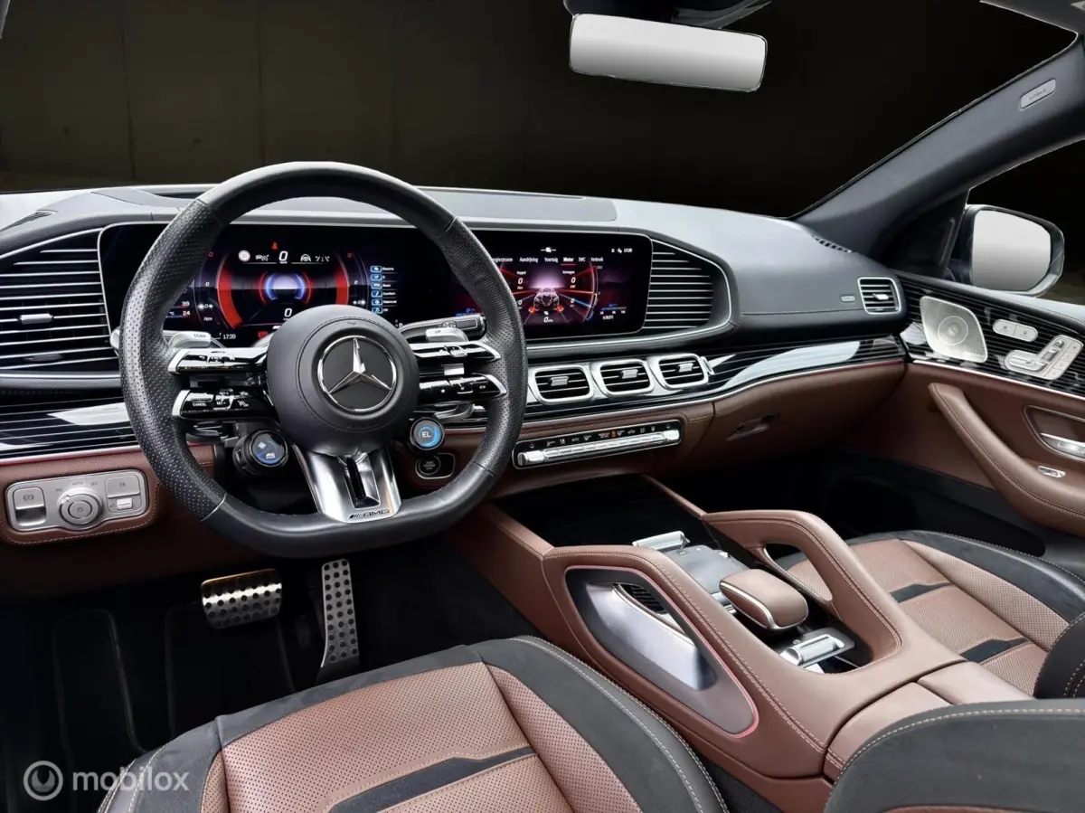 AMG 53 Hybrid 4MATIC+|Pano|Massage|BOMVOL|Memory|Burmester