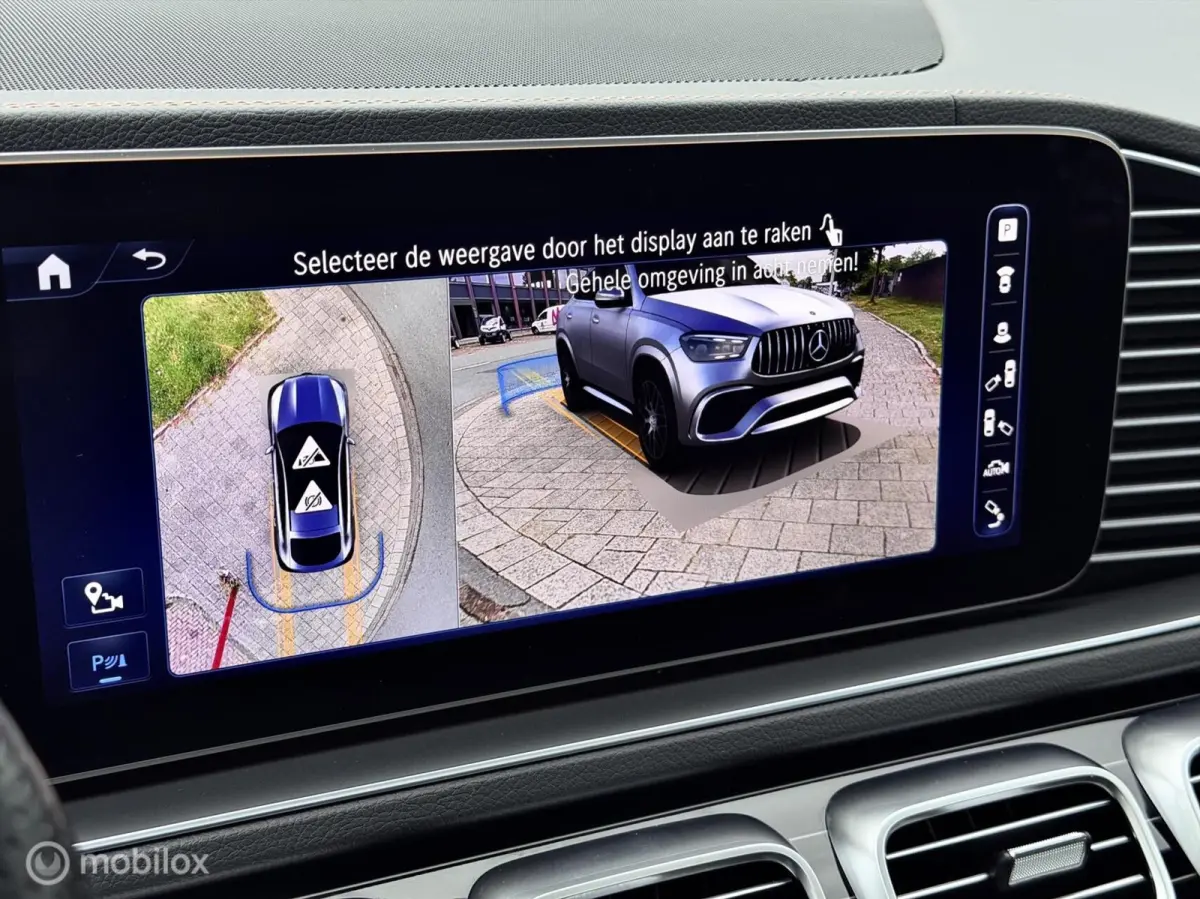 AMG 53 Hybrid 4MATIC+|Pano|Massage|BOMVOL|Memory|Burmester