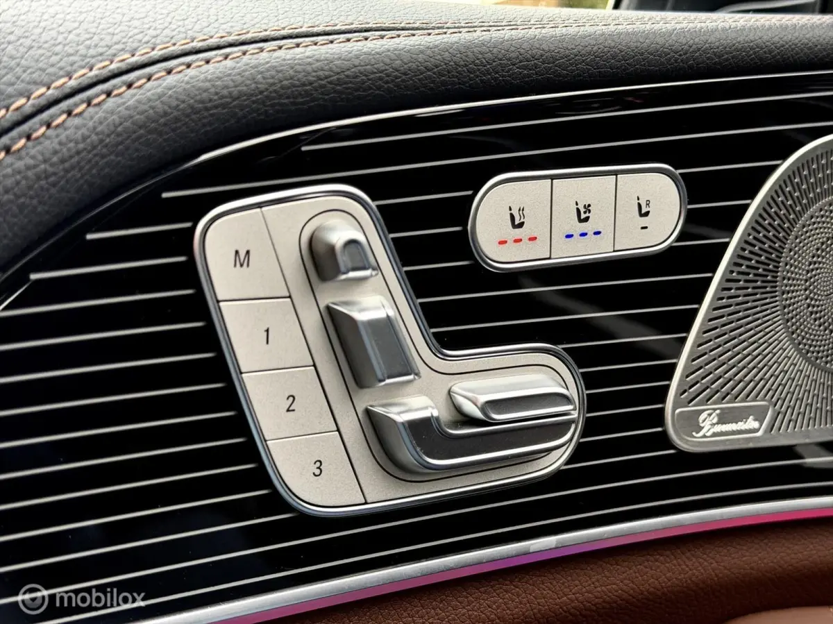 AMG 53 Hybrid 4MATIC+|Pano|Massage|BOMVOL|Memory|Burmester