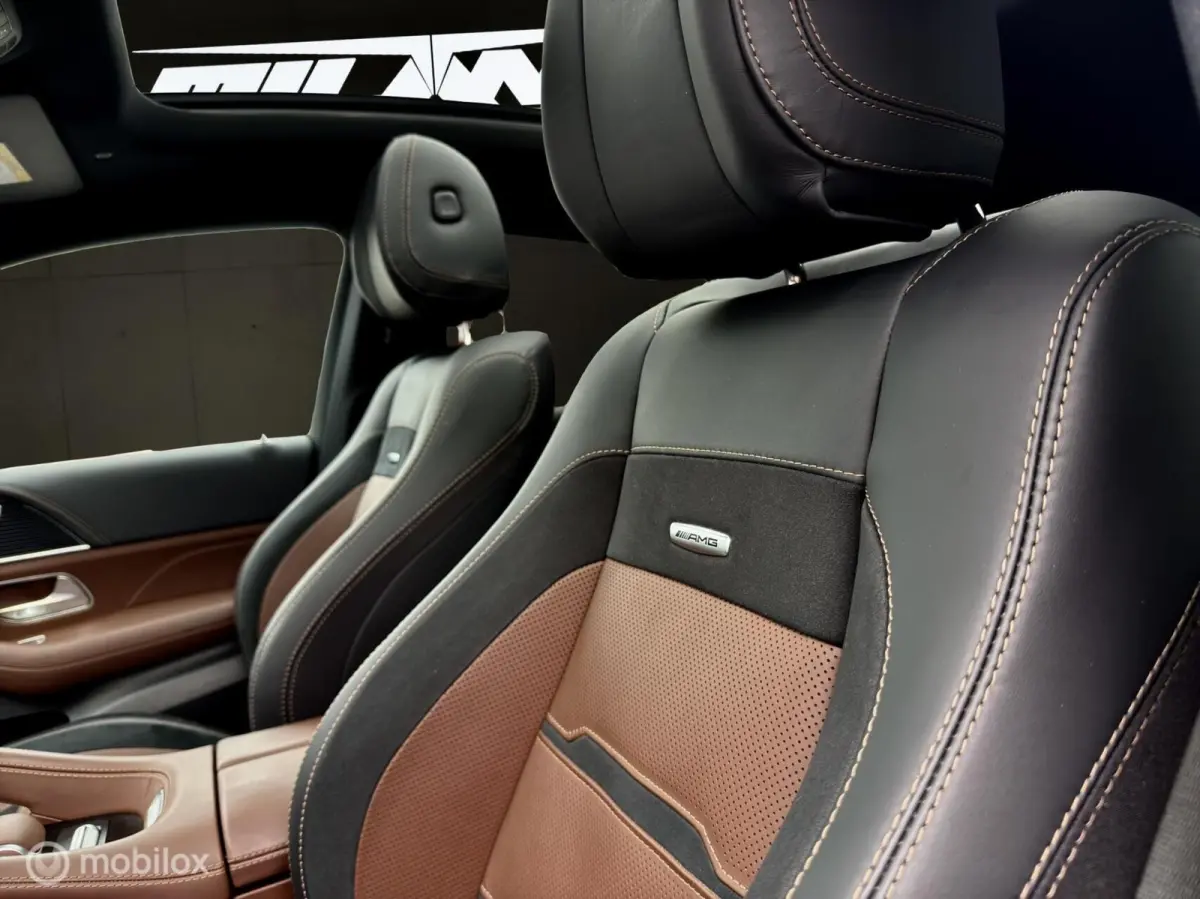 AMG 53 Hybrid 4MATIC+|Pano|Massage|BOMVOL|Memory|Burmester