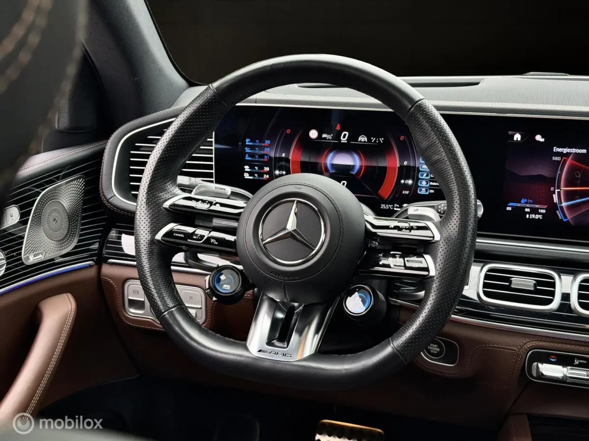 AMG 53 Hybrid 4MATIC+|Pano|Massage|BOMVOL|Memory|Burmester