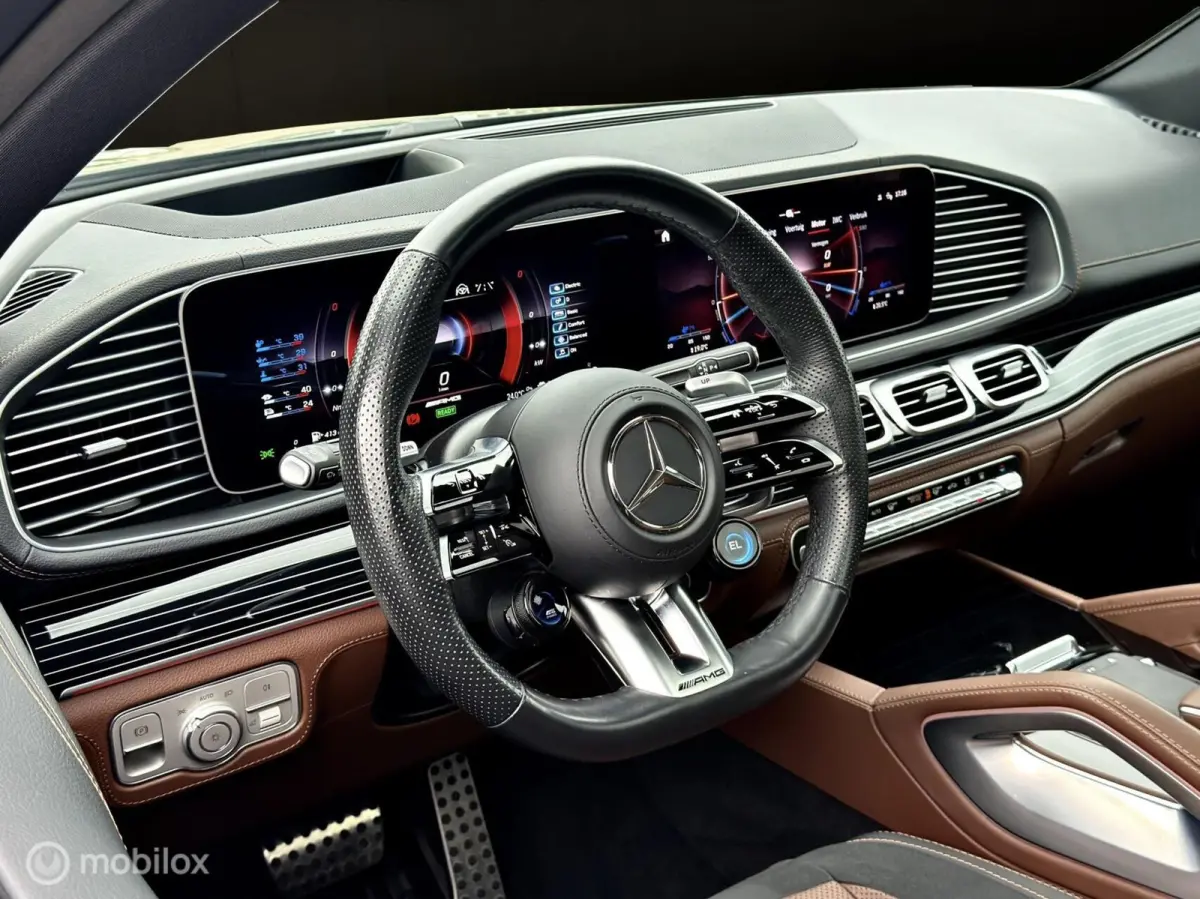 AMG 53 Hybrid 4MATIC+|Pano|Massage|BOMVOL|Memory|Burmester