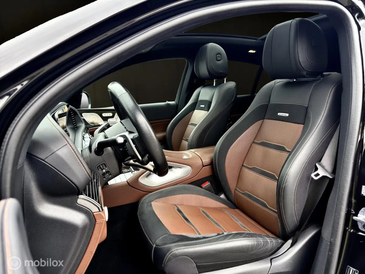 AMG 53 Hybrid 4MATIC+|Pano|Massage|BOMVOL|Memory|Burmester