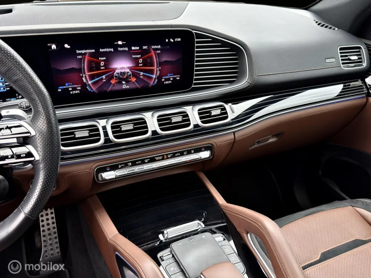 AMG 53 Hybrid 4MATIC+|Pano|Massage|BOMVOL|Memory|Burmester