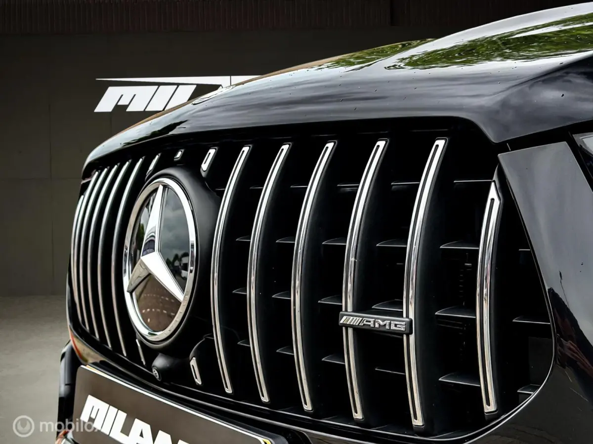 AMG 53 Hybrid 4MATIC+|Pano|Massage|BOMVOL|Memory|Burmester