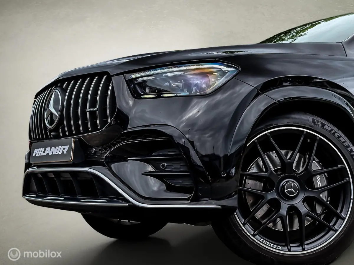 AMG 53 Hybrid 4MATIC+|Pano|Massage|BOMVOL|Memory|Burmester