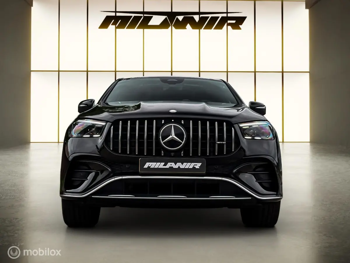 AMG 53 Hybrid 4MATIC+|Pano|Massage|BOMVOL|Memory|Burmester