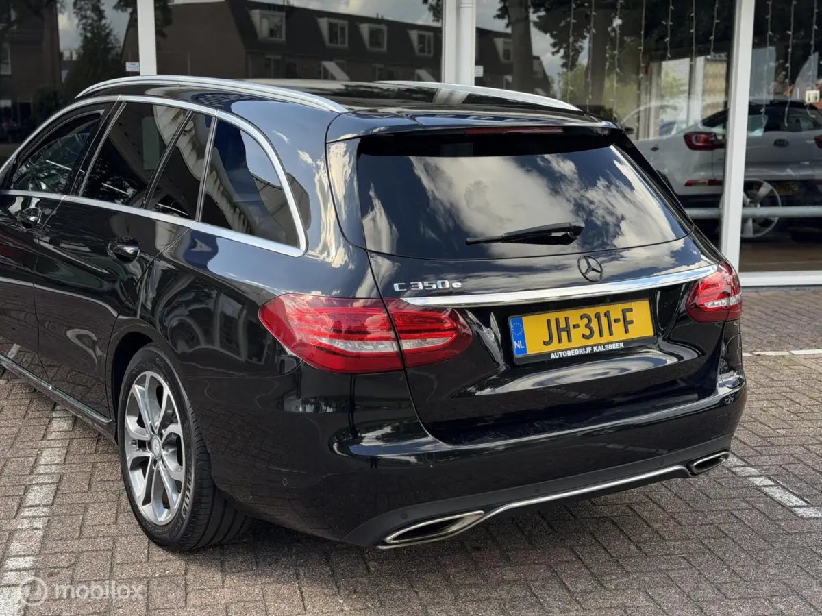 350 e Lease Edition|Multibeam|Carplay|Elektrische kofferklep|