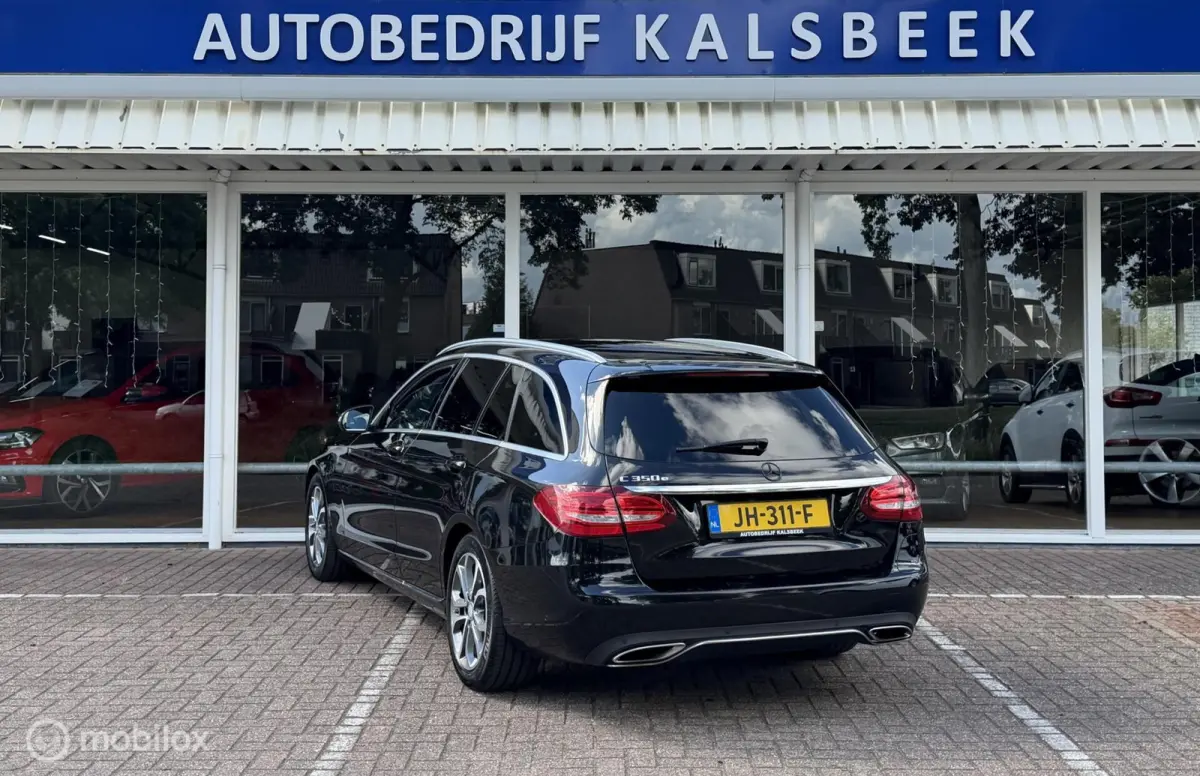 350 e Lease Edition|Multibeam|Carplay|Elektrische kofferklep|