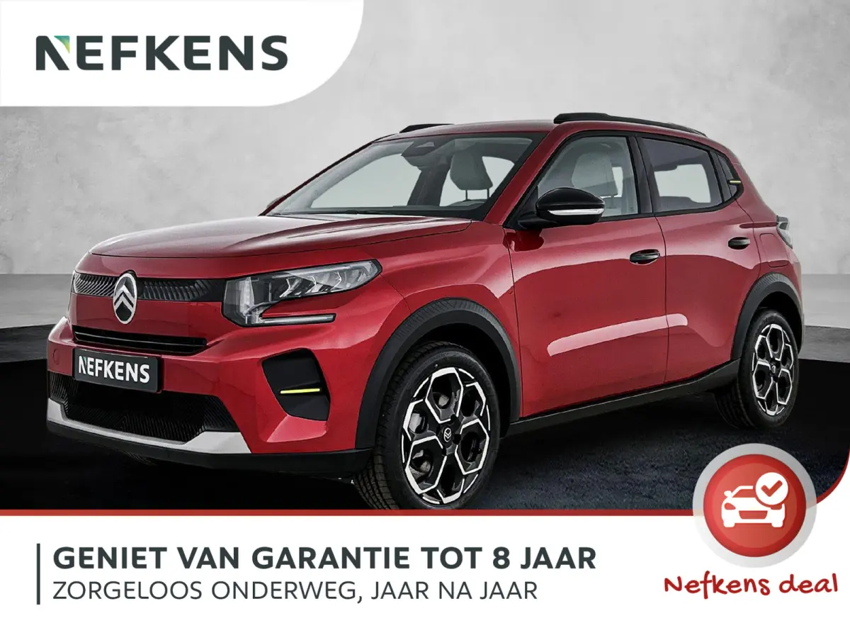1.2 Hybrid 110pk Max Automaat | Navigatie | Climate Control | Cruise Control | Camera | 17" LMV | LED | Apple Carplay/Android Auto |