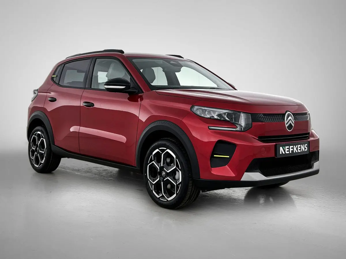 1.2 Hybrid 110pk Max Automaat | Navigatie | Climate Control | Cruise Control | Camera | 17" LMV | LED | Apple Carplay/Android Auto |