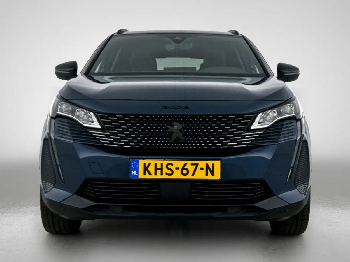 1.2 130pk GT Automaat | Elektrische Klep | Adaptieve Cruise Control | Navigatie | Camera | Keyless Entry/Start | 19"LMV | Full-LED | Stoelverwarming |