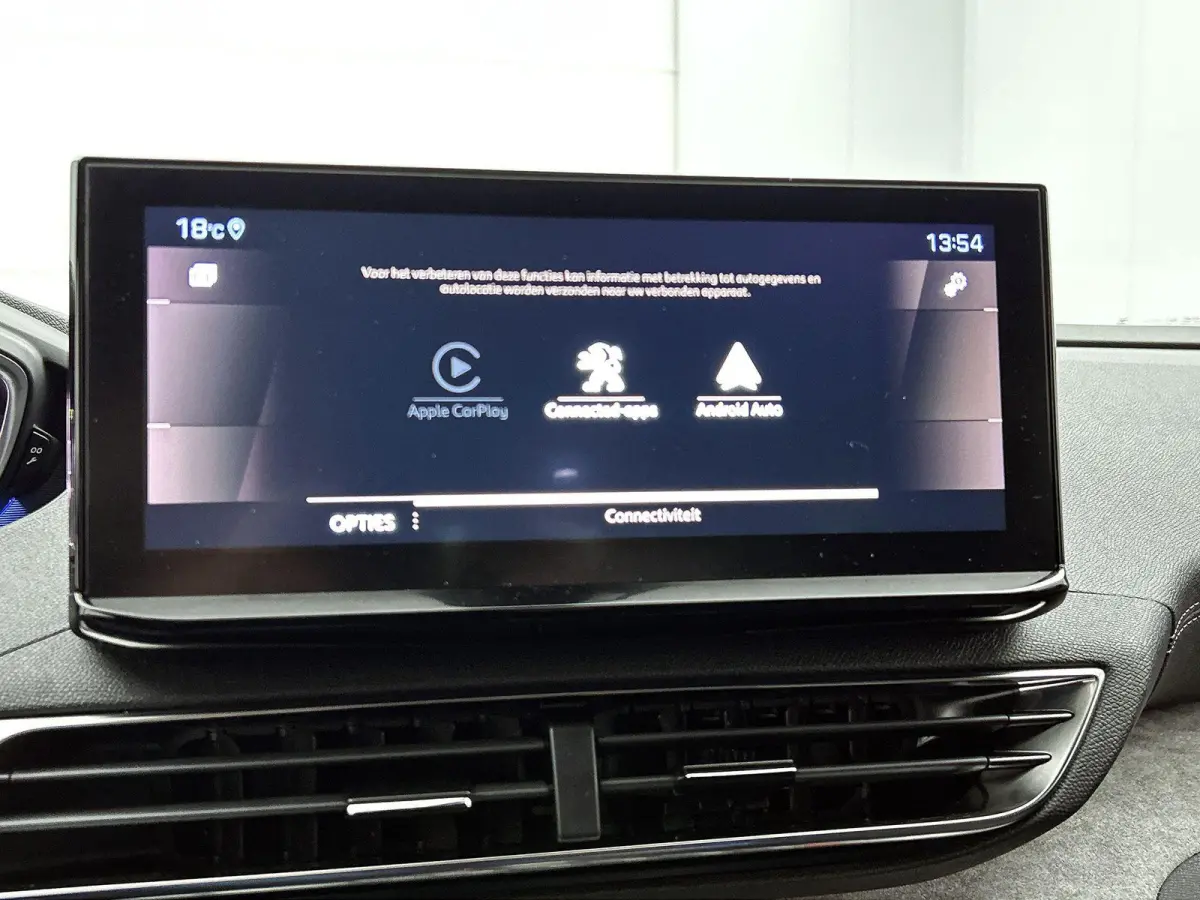 1.2 130pk GT Automaat | Elektrische Klep | Adaptieve Cruise Control | Navigatie | Camera | Keyless Entry/Start | 19"LMV | Full-LED | Stoelverwarming |