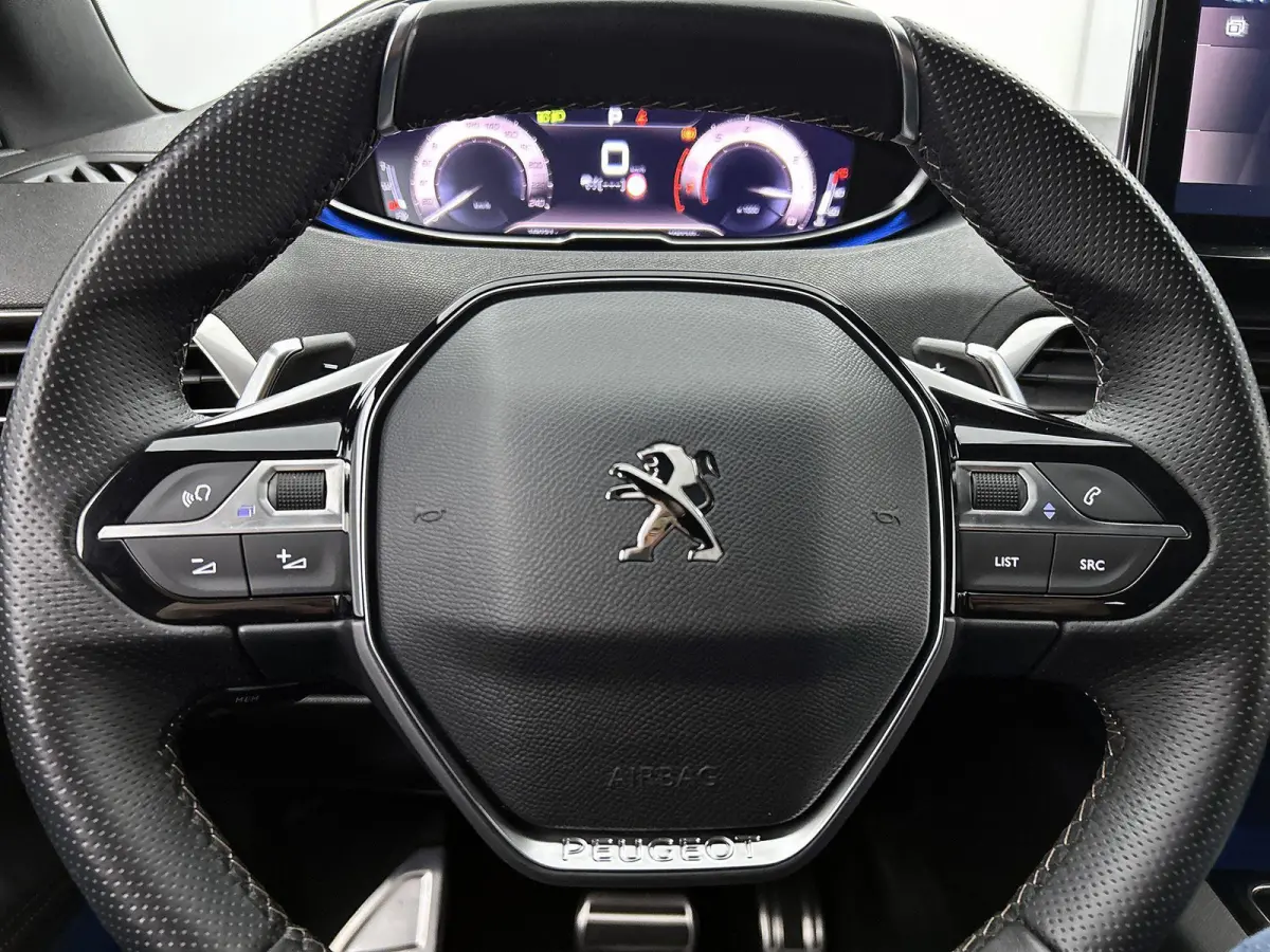 1.2 130pk GT Automaat | Elektrische Klep | Adaptieve Cruise Control | Navigatie | Camera | Keyless Entry/Start | 19"LMV | Full-LED | Stoelverwarming |