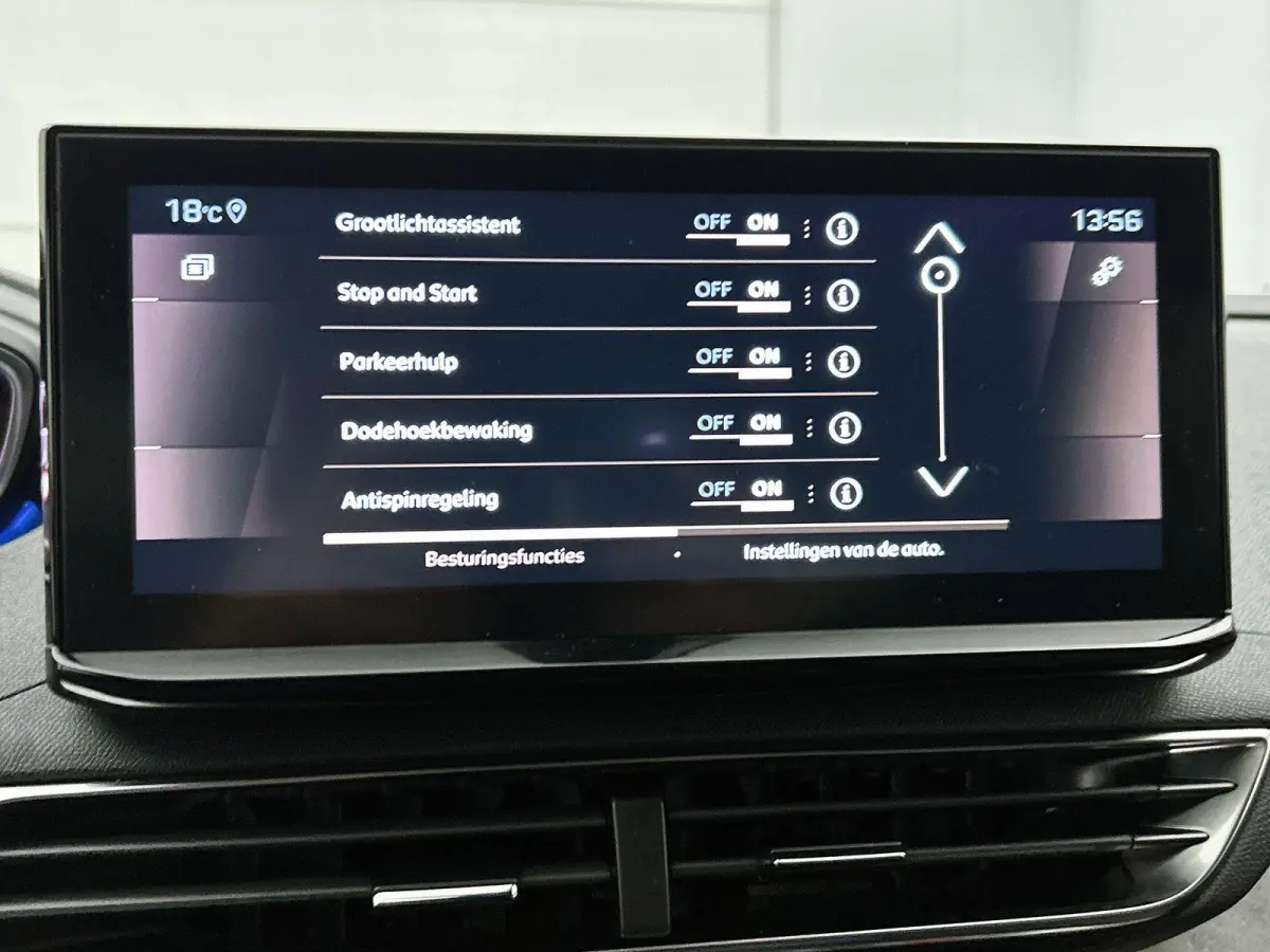 1.2 130pk GT Automaat | Elektrische Klep | Adaptieve Cruise Control | Navigatie | Camera | Keyless Entry/Start | 19"LMV | Full-LED | Stoelverwarming |