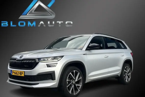 1.5 TSI Sportline TREKH+CANTON+CARPLAY+MEMORY